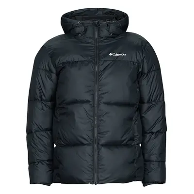 Columbia Puffect Hooded Jacket Černá