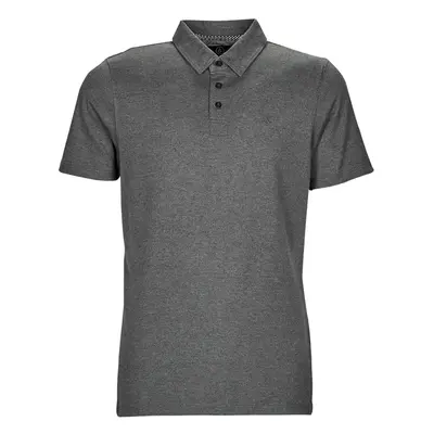 Volcom WOWZER POLO SS Šedá