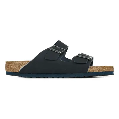 Birkenstock Arizona Bs Desert Dust Vegan Modrá