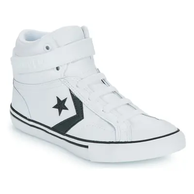 Converse PRO BLAZE STRAP LEATHER Bílá