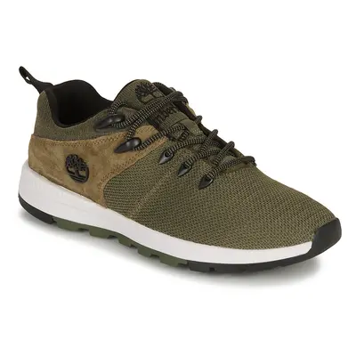 Timberland SPRINT TREKR LOW KNIT Khaki