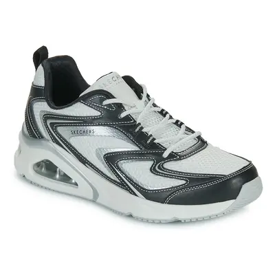 Skechers TRES-AIR UNO - VISION-AIRY Bílá