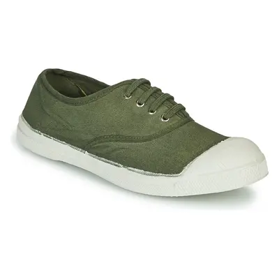 Bensimon TENNIS ELASTIQUE Khaki