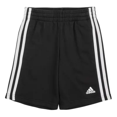 adidas LK 3S SHORT Černá