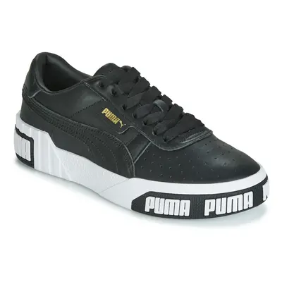 Puma CALI BOLD Černá