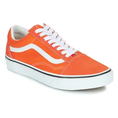 Vans OLD SKOOL Oranžová