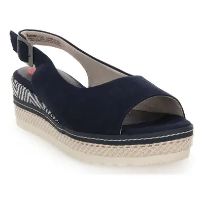 Jana NAVY SANDAL Modrá