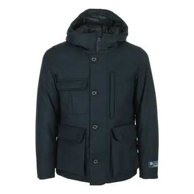 Woolrich Loro Piana Mountain Jacket Modrá