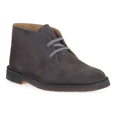 Isle ANTRACITE DESERT BOOT Šedá