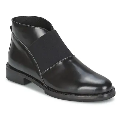 F-Troupe Chelsea Boot Černá