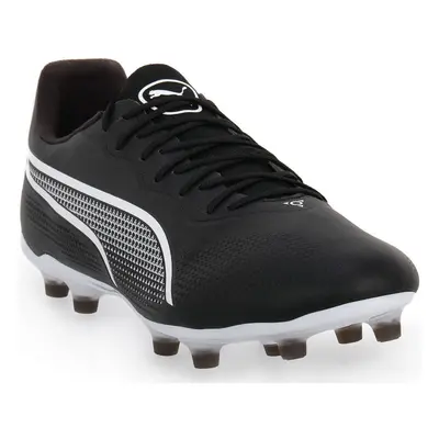 Puma 01 KING PRO FG AG Černá