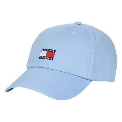 Tommy Jeans TJW HERITAGE CAP Modrá