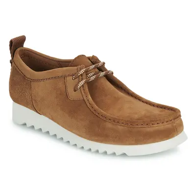 Clarks WALLABEE FTRE LO Hnědá