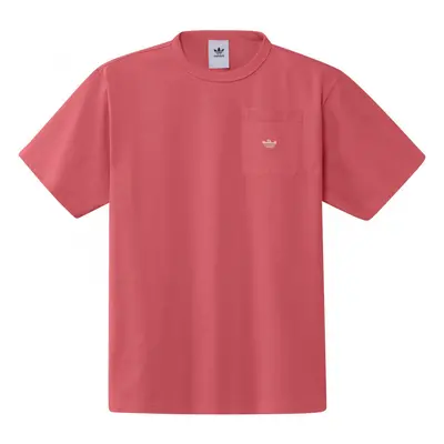 adidas Heavyweight shmoofoil pocket tee Oranžová