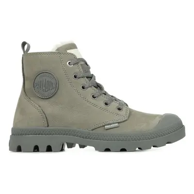 Palladium Pampa Hi Zip WL Šedá