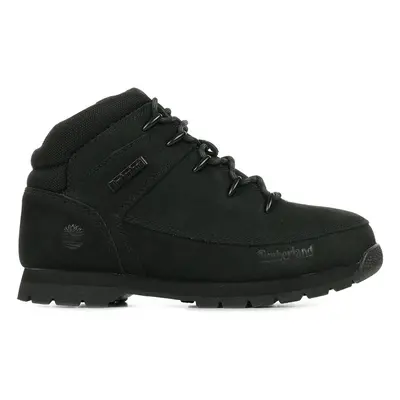 Timberland Euro Sprint Mid Hiker JR Černá