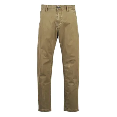 G-Star Raw BRONSON STRAIGHT TAPERED CHINO Béžová