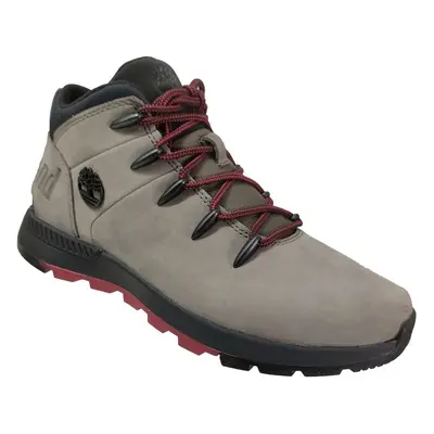 Timberland Sprint trekker mid Hnědá