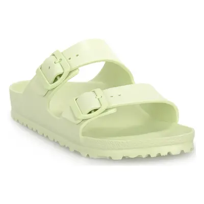 Birkenstock ARIZONA EVA METALLIC LIME CALZS Žlutá