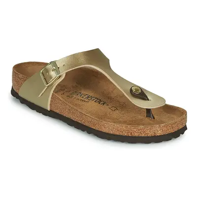 Birkenstock GIZEH Zlatá