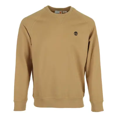 Timberland Loopback Crew Neck Béžová