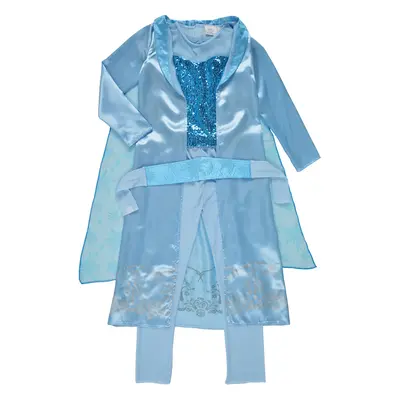 Fun Costumes COSTUME ENFANT PRINCESSE DES NEIGES ruznobarevne