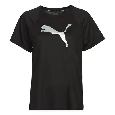 Puma EVOSTRIPE TEE Černá