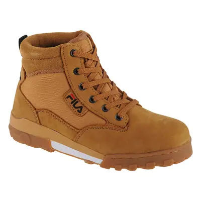 Fila Grunge II Mid Wmn Žlutá