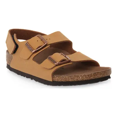 Birkenstock MILANO HL CALZ S Hnědá