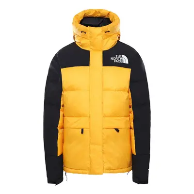 The North Face Himalayan Down Parka Wn's Žlutá