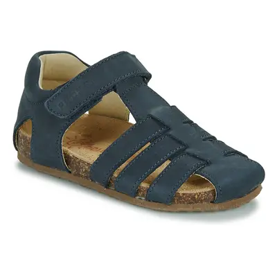 Primigi NATURE SANDAL Tmavě modrá