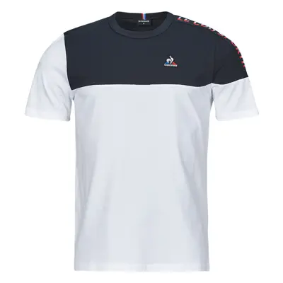 Le Coq Sportif TRI TEE SS N°2 M Bílá