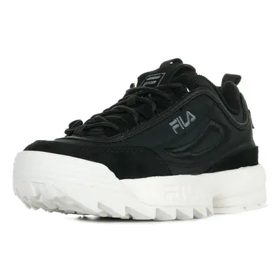 Fila Disruptor Satin Low Wn's Černá