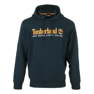 Timberland Wind Hoodie Modrá