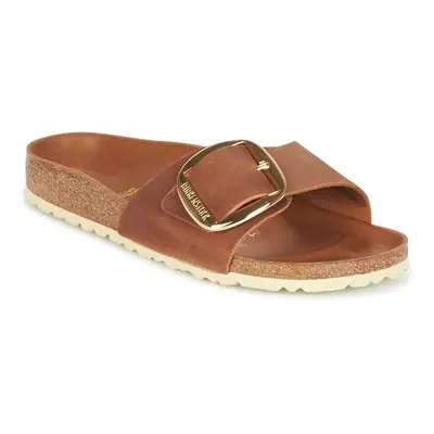 Birkenstock MADRID BIG BUCKLE Hnědá