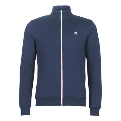 Le Coq Sportif ESS FZ SWEAT N°2 M Modrá