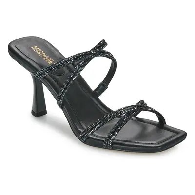 MICHAEL Michael Kors CORRINE SANDAL Černá