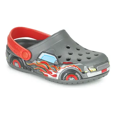 Crocs FLTRUCKBANDCLOG K Šedá