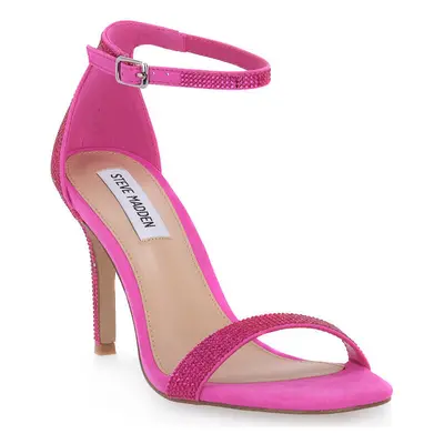 Steve Madden HOT PINK ILLUMINE Růžová