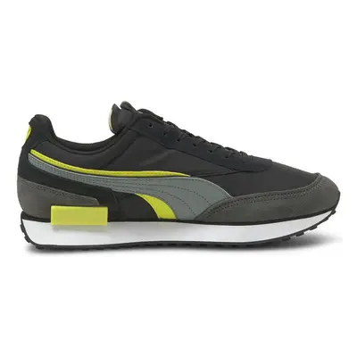 Puma Future rider double Černá