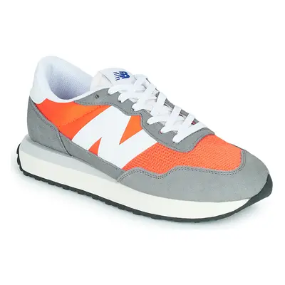 New Balance 237 Oranžová