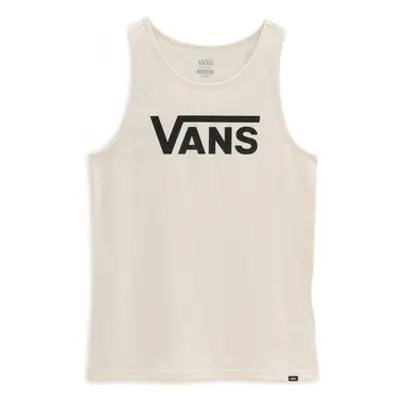 Vans classic tank Bílá