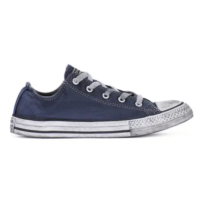 Converse ALL STAR LO CANVAS LTD NAVY Modrá