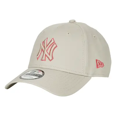 New-Era NEW YORK YANKEES STNLVR Béžová