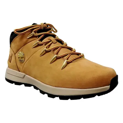 Timberland A1xvq sprint trekker mid Žlutá