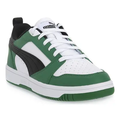 Puma 05 REBOUND V6 LOW JR Bílá