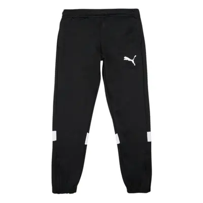 Puma INDIVIDUAL RISE PANT Černá