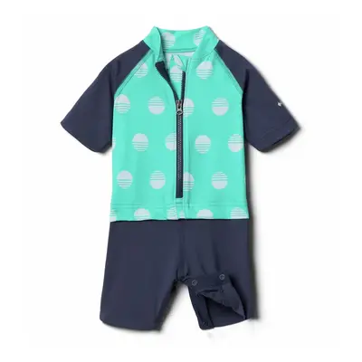 Columbia SANDY SHORES SUNGUARD SUIT Modrá