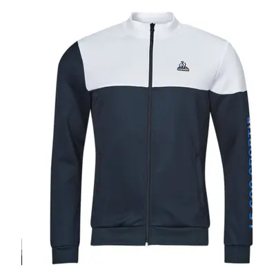 Le Coq Sportif TRI FZ SWEAT N°2 M Tmavě modrá