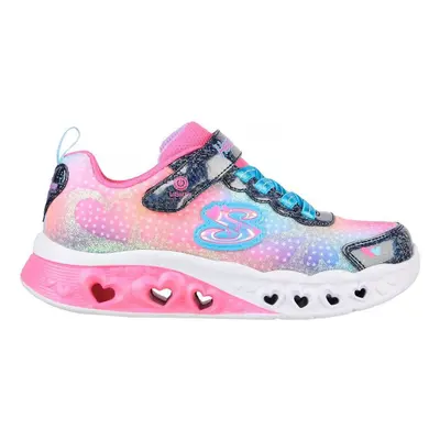 Skechers Flutter heart lights-simply l ruznobarevne